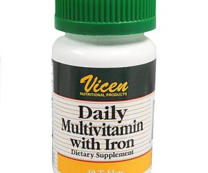 Vicen 30ct Daily Multivitamins September/2028