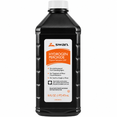 Swan Hydrogen Peroxide 3% 16oz