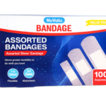 NUVALU BANDAGE 100PC ASST