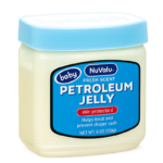 NUVALU PETROLEUM JELLY BABY FRESH SCENT 6 OZ BLUE