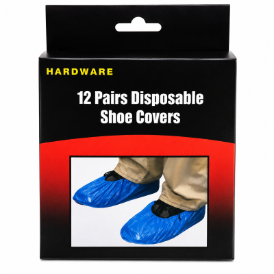 SHOE COVER 12 PAIRS