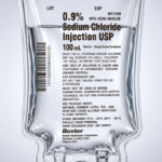 Normal Saline .9% 100ml