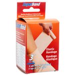 SUPREME ELASTIC BANDAGE 3"