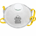 Carbon Filter Mask - N95-10VCB 10/BX