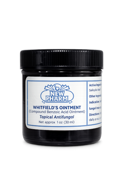 NEW PHARM - WHITFIELD'S OINTMENT 30g