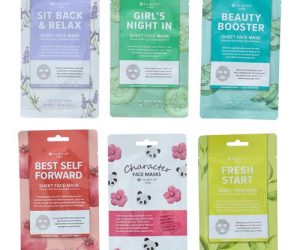 Nu-Pore K-Beauty Face Masks Ass't In PDQ