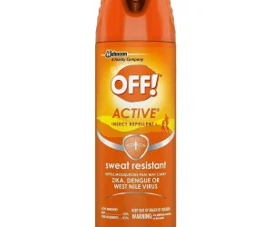 Off Spray Active Sweat Resistant/ 6oz