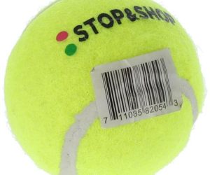 Tennis Ball pet Toy Stop 2.5"