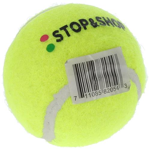 Tennis Ball pet Toy Stop 2.5"