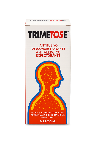 Trimetose Syrup 120ml