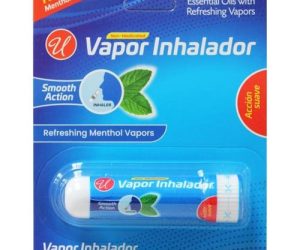 VAPOR INHALER MENTHOL SCENT U brand