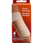 Supreme Elastic Bandage 4" Each