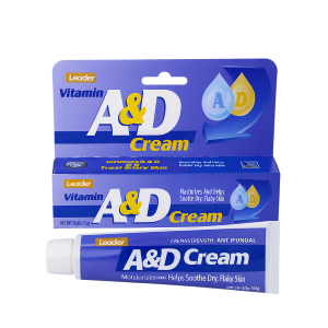 Vitamin A&D Cream 1ozE