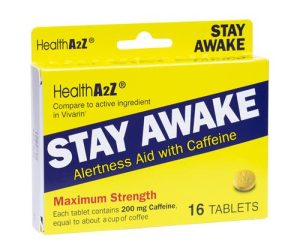 STAY AWAKE 200MG TABLET 16CT July/2026