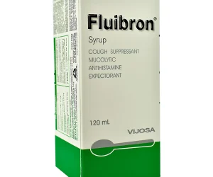 Fluibron Syrup 120ml