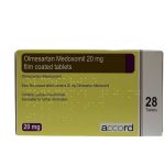 Olmesartan 20mg x 28 Expire February/2025 Buy 6 get 1 Free