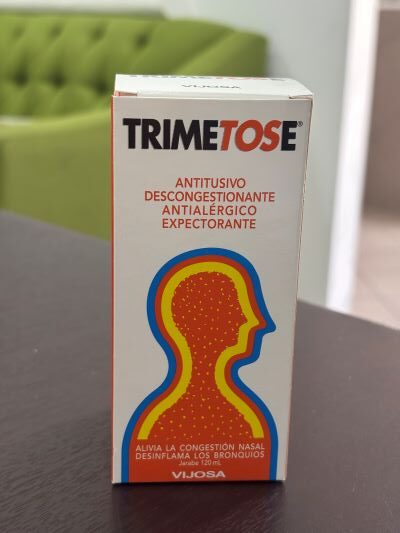 Trimetose Syrup 120ml