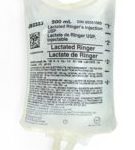 Lactate Ringer Hartman Solution x 500 ml January 2025