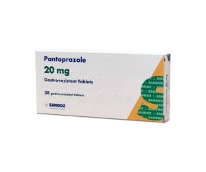 Pantoprazole 20mg x 28 June/2025 Buy 6 get 1 Free