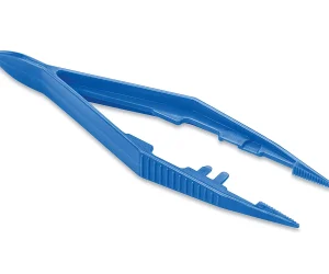 Plastic Tweezers single