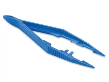 Plastic Tweezers single