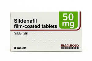 Sildenafil 50mg x 8 Jan/2026