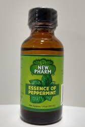 Essence of Peppermint 1 oz