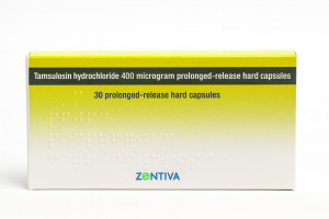 Tamsulosin 400 mcg x 30CT UK Generics Jun/2026