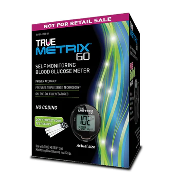 True Metrix Go Meter
