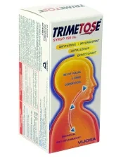 Trimetose Syrup 120ml