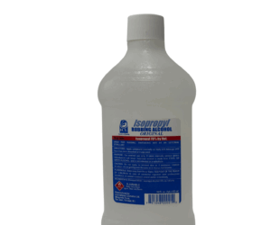 White Alcohol 70% 16oz -12/case