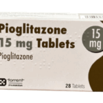 Pioglitazone 15mg x 28 May /2026