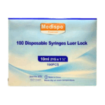 10ml syringe 100/pk