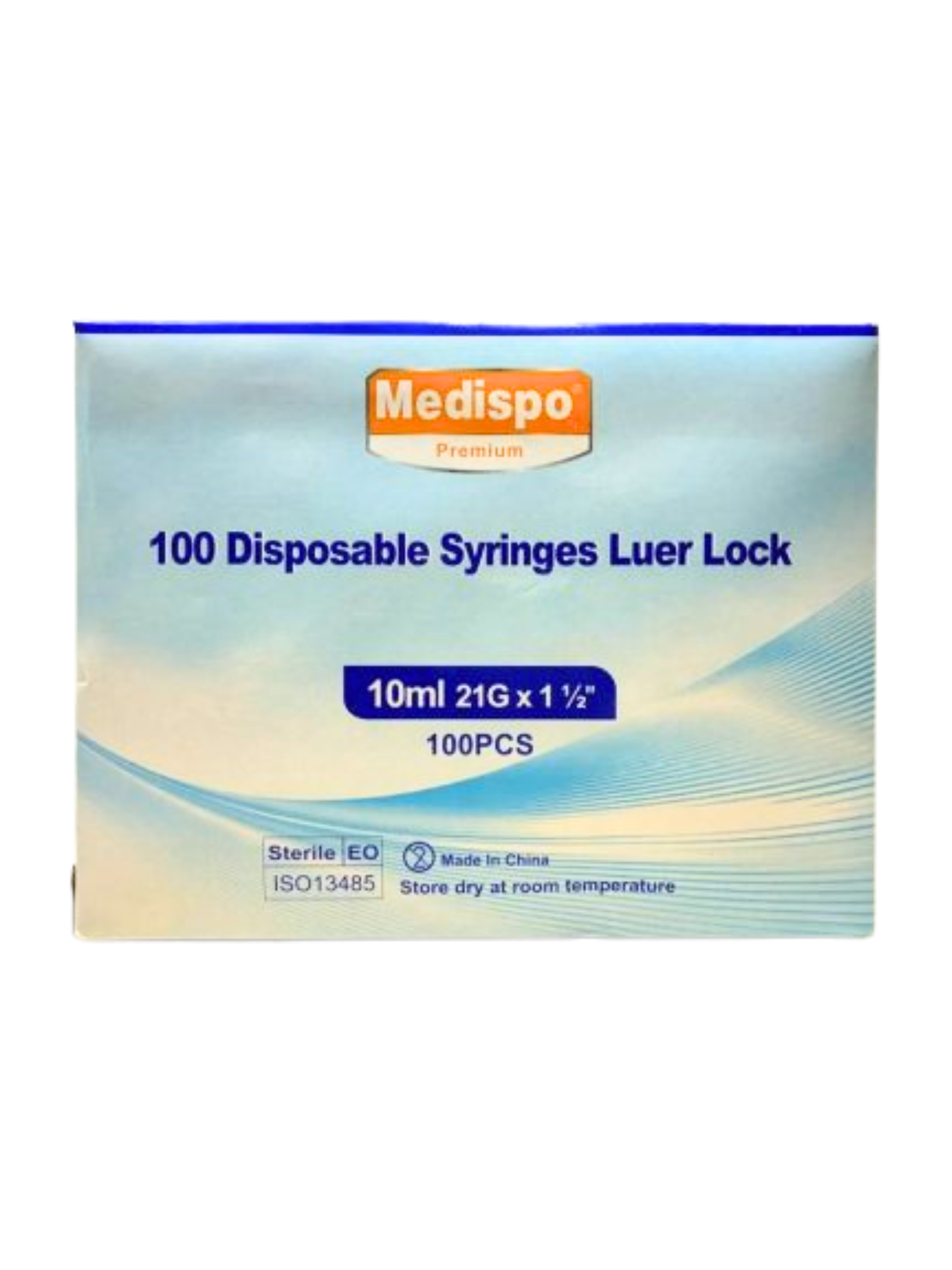 10ml syringe 100/pk