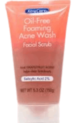 XTRACARE FACIAL SCRUB GRAPEFRUIT SCENT 5.3