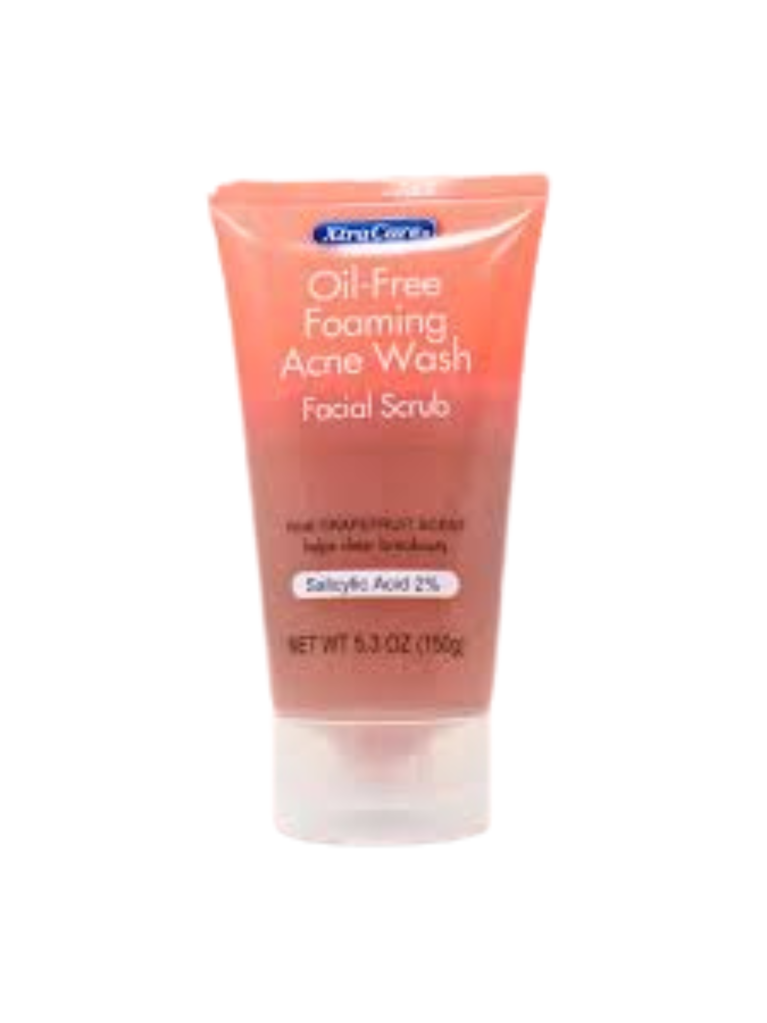 XTRACARE FACIAL SCRUB GRAPEFRUIT SCENT 5.3