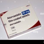 Atorvastatin 40mg x 28 August/2025