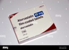 Atorvastatin 40mg x 28 August/2025