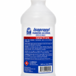 White Alcohol 70% 16oz -12/case