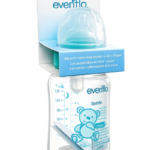 EVENFLO BABY BOTTLE 4 OZ