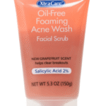 XTRACARE FACIAL SCRUB GRAPEFRUIT SCENT 5.3