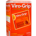 Viro-grip 2 AM Gelcaps 24ct