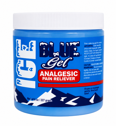 Ice Blue Analgesic