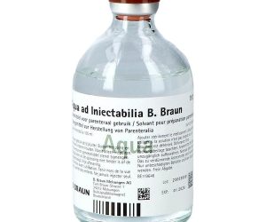 Sterile Water for Injection 100ml August/2025