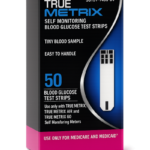 True Metrix Glucose Test Strips 50/pk