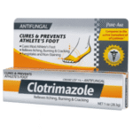 PURE-AID CLOTRIMAZOLE CREAM ANTIFUNGAI