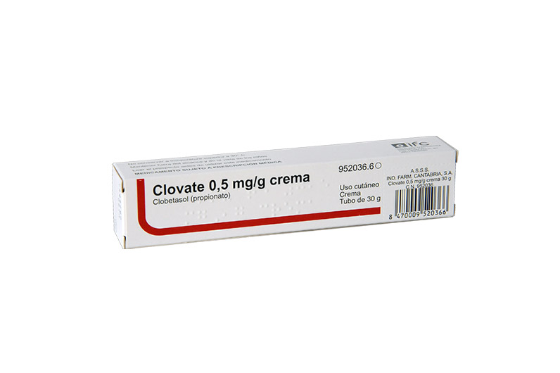 Dermovate Cream