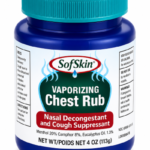 Soft Skin Chest Rub 24/4 oz