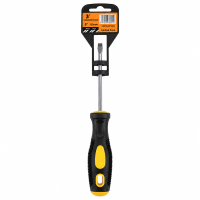 SCREWDRIVER FLAT HEAD 5 INCH 134066