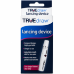 Truedraw Lancing Device